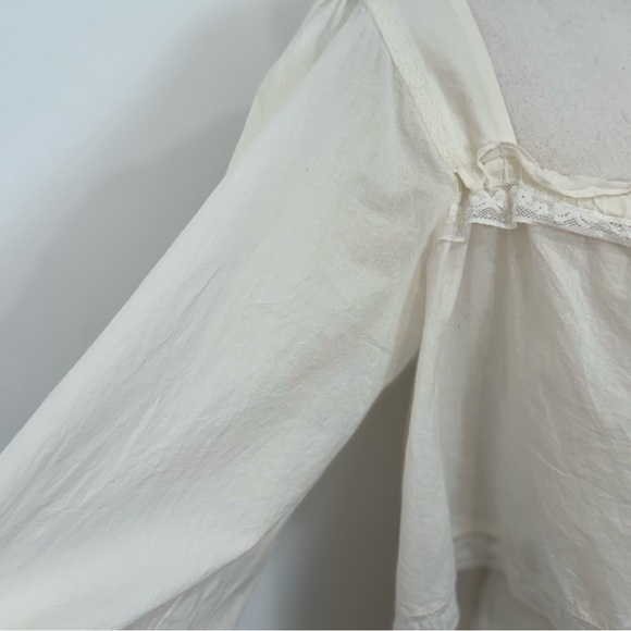 For Love And Lemons Venetia Sleep Top, Size: Large - Picture 8 of 12